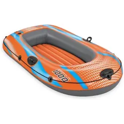 BESTWAY 61135 Hydro-ForceTM Schlauchboot Kondor EliteTM 1000,162x69x29 cm