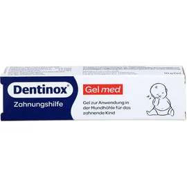 Dentinox Gesellschaft für pharmazeutische Präparate Dentinox Gel med Zahnungshilfe