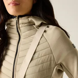 Regatta Andreson Hybrid Softshelljacke für Damen, leicht und Wasserabweisend - 42
