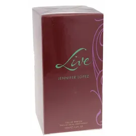 Jennifer Lopez Live Eau de Parfum 100 ml