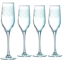 CreaTable 22624, Serie PARADISIO, Weingläser, Transparent