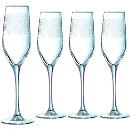 CreaTable 22624, Serie PARADISIO, Weingläser, Transparent