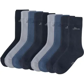 s.Oliver Kinder Socken 9er Pack - 39-42