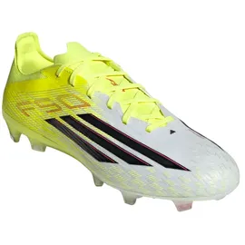 adidas F50 Pro FG Herren Solar Yellow/Core Black/Lucid Red 39