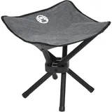 Coleman Outdoor Hocker, Campingstuhl-Schwarz-One Size