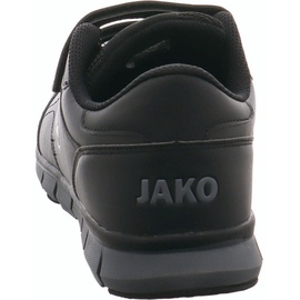 Jako J-BL Comfy V Rehaschuh, Jet Black/Mono, 41 EU - 41