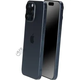 Apple iPhone 15 Pro Max 256 GB Titan Blau