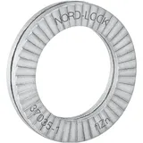 NORD-LOCK Unterlegscheibe R 88132 geklebt NL 10 Stahl zinklamellenbeschichtet 200 Stück