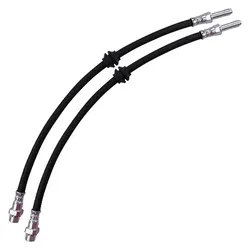 Bestprice 2x Bremsschlauch für BMW