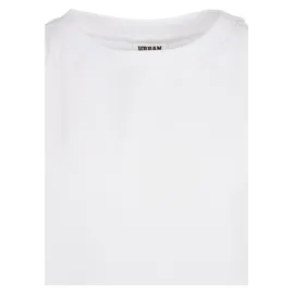 URBAN CLASSICS T-Shirts in white | Gr.: 146/152