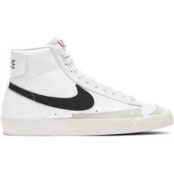 NIKE Lifestyle - Schuhe Herren - Sneakers Blazer, WHITE/BLACK, 44