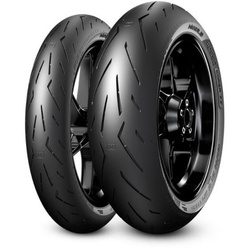 PIRELLI DIABLO ROSSO CORSA II 180/55ZR17 TL 73W, Motorradreifen Hinten