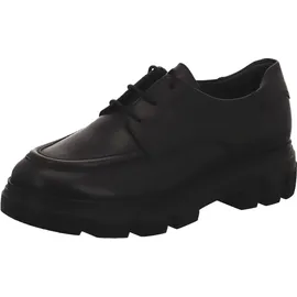 Paul Green Plateau-Sneaker Damen Schwarz 38,5