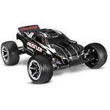 Traxxas Rustler 1:10 2WD Stadium-Truck RTR mit Akku & USB-C Lader