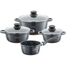 ZILNER Topf-Set 7-tlg. 7 x Kochtopf