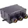 ShiverPeaks ®-BASIC-S--Netzwerk-Outdoor Kabelverbinder Box, IP68, 1x3