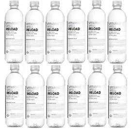 Vitamin Well 12 Flaschen Vitamin Well Reload a 500ml inc. EINWEG Pfand Erfrischungsgetränk