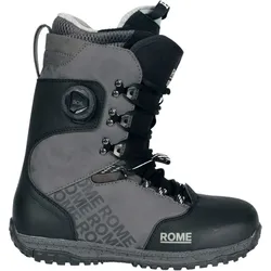 ROME BODEGA HYBRID BOA Boot 2025 black - 42