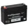 Multipower Akku kompatibel Eisemann HS10 074550 Acculux 4V 3,5Ah AGM
