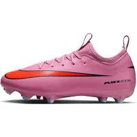Nike Mercurial Vapor 16 Academy FG/MG Kinder magic flamingo/black-total crimson 33