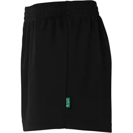 Kempa Damen Team Shorts, Schwarz, M EU