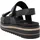remonte Riemchensandalen Damen Schwarz 39