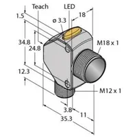 Turck Opto-Sensor Q3XTBLD200-Q8
