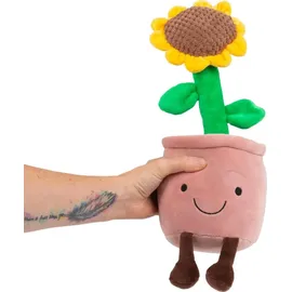 Animigos Funky Friends Kawaii Sonnenblume 30 cm Gelb