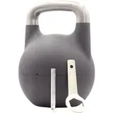 32kg Adjustable Kettlebell - Competition-Style Weightlifting One Size