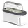 Gusta Garden Harry Herbs 36 x 15 x 25 cm Weiß