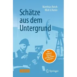 Schätze aus dem Untergrund