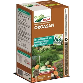 Cuxin DCM Universaldünger Bio NPK 1,5 kg