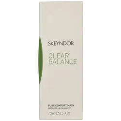 Skeyndor Clear Balance Pure Comfort Mask 75 ml