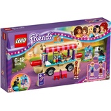 LEGO Friends Hot-Dog-Stand im Freizeitpark (41129)