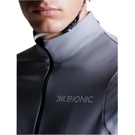 X-Bionic Corefusion Ride Softshell Jacket Men rhino grey - L