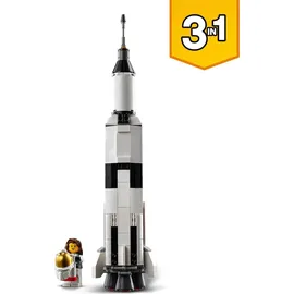 LEGO Creator 3in1 Spaceshuttle-Abenteuer 31117