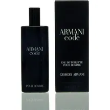 Giorgio Armani Code Men Eau de Toilette 15 ml