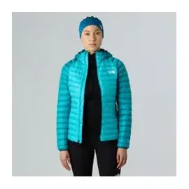 The North Face BETTAFORCA Daunenjacke Damen in galactic blue-deep teal, Größe M - blau