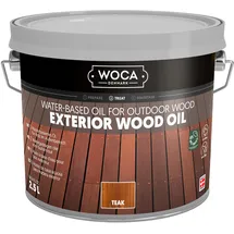 Woca Holzöl Teak 2,5 Liter