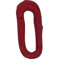 FORMAT Verbindungsglied rot Kunststoff 6 mm