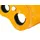 Petzl Zigzag Abseilgerät Orange