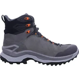 Lowa Innovo GTX Mid Herren grau/petrol 48,5