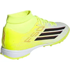adidas F50 League Mid TF Herren team solar yellow/core black/lucid red 40 2/3