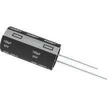 Kemet Elektrolyt-Kondensator 7.5mm 2700 μF 35V 20% (Ø x H) 16mm x 36mm