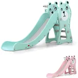 Moni Rutsche Moni Pooh 172 cm Blau