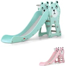Moni Rutsche Moni Pooh 172 cm Blau