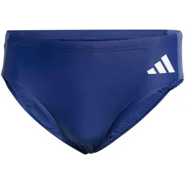 adidas Badeslip Colorblock Dunkelblau L