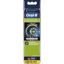 Oral B CrossAction CleanMaximiser Black Edition Aufsteckbürste 10 St.