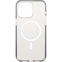 Black Rock Mag Clear Case Backcover, Apple iPhone 15