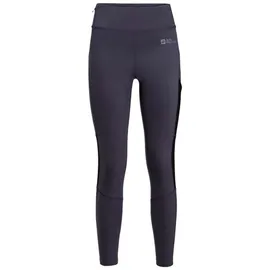 Jack Wolfskin Kensteig TIGHTS W« Jack Wolfskin Graphite - XS